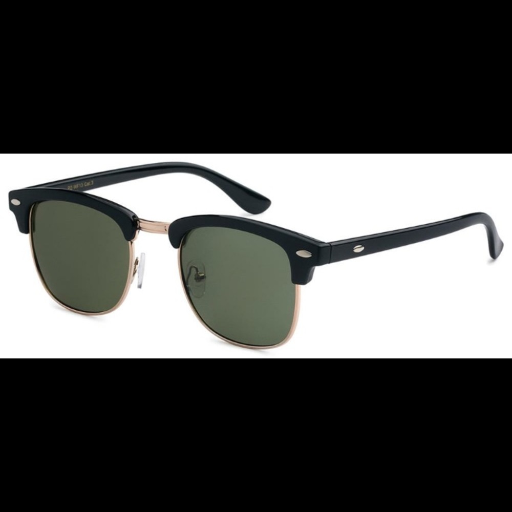 Skywalker Shades: The Polarized Clubmaster